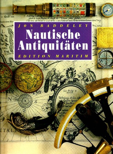 Beispielbild fr Nautische Antiquitten. zum Verkauf von Antiquariat J. Hnteler
