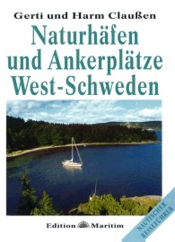 9783892253709: Naturhfen und Ankerpltze West-Schweden