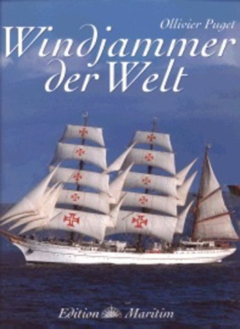 Stock image for Windjammer der Welt for sale by medimops