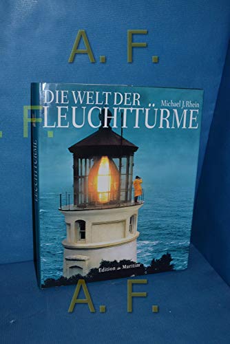 Stock image for Die Welt der Leuchttrme for sale by medimops