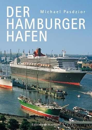 Stock image for Der Hamburger Hafen for sale by medimops