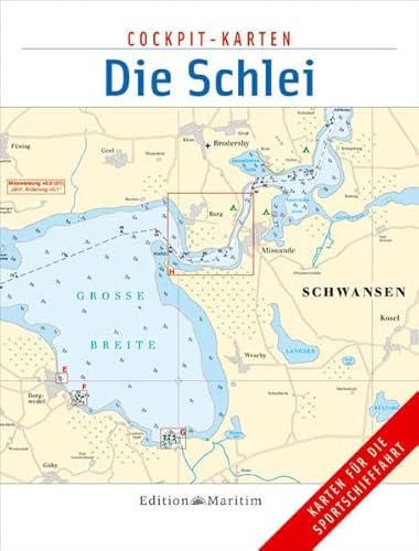 Die Schlei: Cockpit-Karten - o. A.