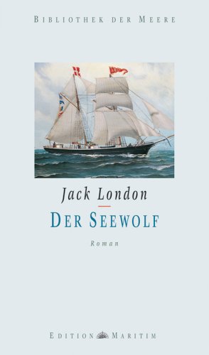 Beispielbild fr Der Seewolf: Roman zum Verkauf von Versandantiquariat Felix Mcke