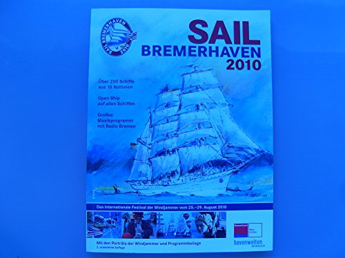 9783892256304: SAIL Bremerhaven 2010
