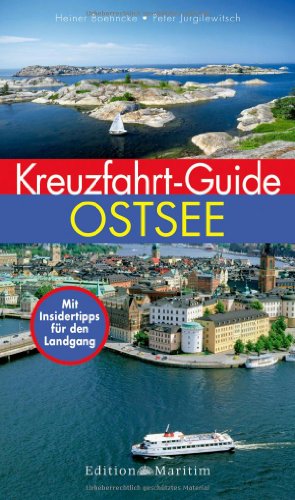 Beispielbild fr Kreuzfahrt-Guide Ostsee: Mit Insidertipps fr den Landgang zum Verkauf von medimops