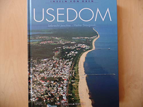 Beispielbild fr Usedom: Inseln von oben zum Verkauf von medimops