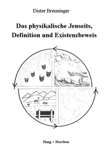 Stock image for Das physikalische Jenseits, Definition und Existenzbeweis for sale by medimops