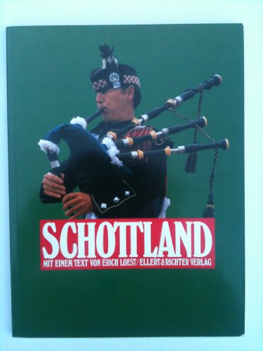 Beispielbild fr Schottland Loest, Erich zum Verkauf von tomsshop.eu