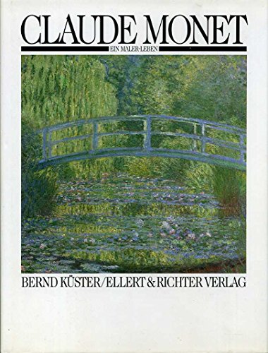 Beispielbild fr Monet. Ein Maler- Leben zum Verkauf von medimops