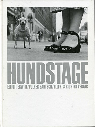 Imagen de archivo de Hundstage a la venta por medimops