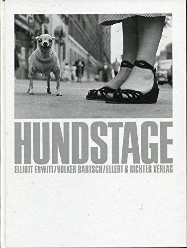 9783892340454: Hundstage