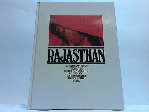 9783892340706: Rajasthan. Indiens Land der Knige