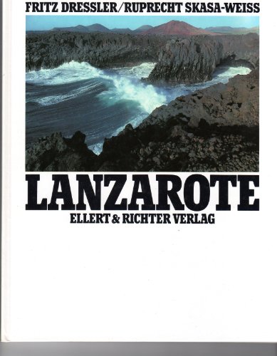 Lanzarote - Bildband