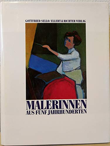 9783892340775: Malerinnen aus fünf Jahrhunderten (German Edition)
