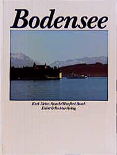 9783892340904: Bodensee