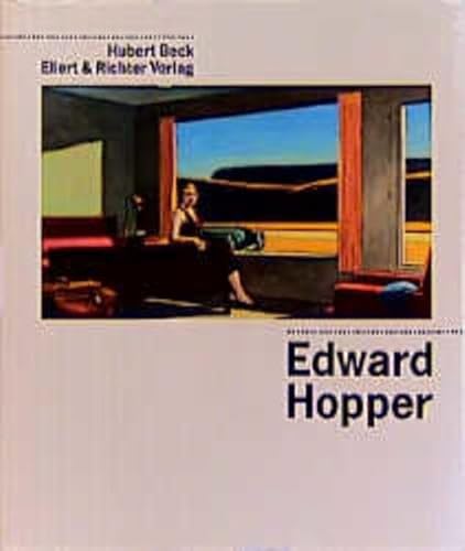 Edward Hopper (German Edition) (9783892342809) by Beck, Hubert
