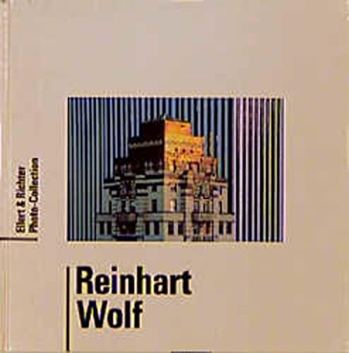 Beispielbild fr Reinhart Wolf zum Verkauf von medimops