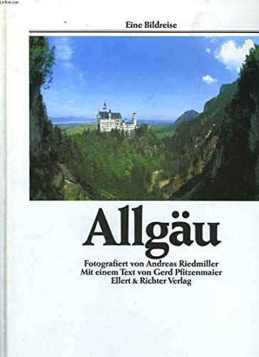 Beispielbild fr Allgau zum Verkauf von WorldofBooks