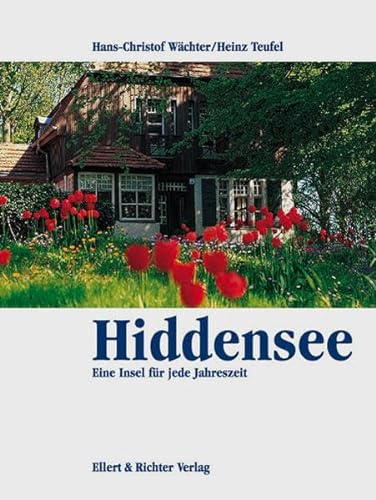 9783892343097: Hiddensee. Eine Bildreise. Eine Insel fr jede Jahreszeit