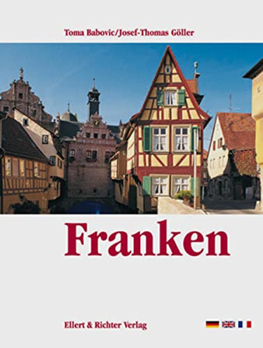 Beispielbild fr Franken =: Franconia (Eine Bildreise) (German Edition) zum Verkauf von Wonder Book