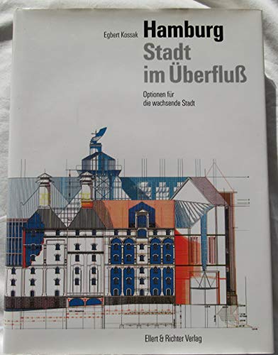 Beispielbild fr Hamburg. Stadt im berflu. Optionen fr die wachsende Stadt. zum Verkauf von Antiquariat J. Hnteler