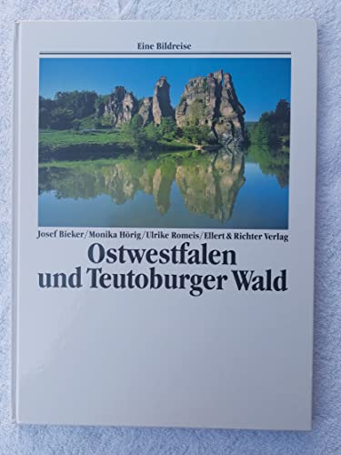 9783892344735: Teutoburger Wald und Ostwestfalen. Eine Bildreise