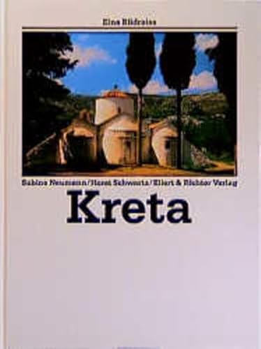 Stock image for Kreta. Eine Bildreise. for sale by Steamhead Records & Books