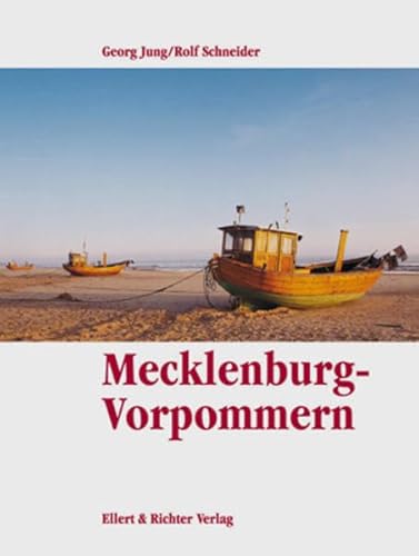 Stock image for Mecklenburg-Vorpommern. Eine Bildreise for sale by WorldofBooks