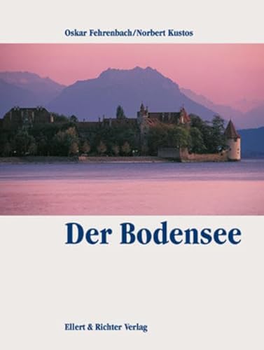 9783892345404: Der Bodensee