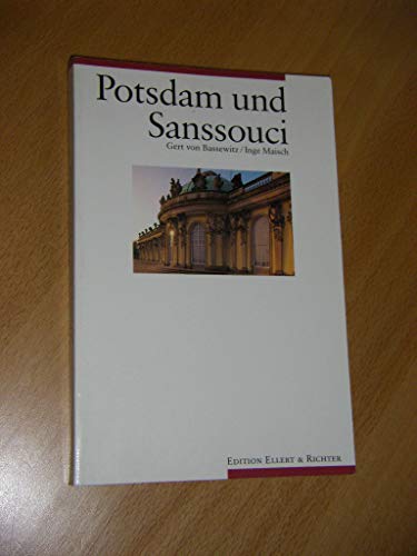 9783892345992: Potsdam und Sanssouci