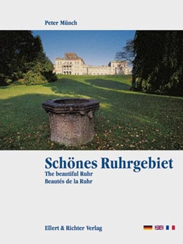 Stock image for Sch nes Ruhrgebiet. Eine Bildreise: The beautiful / Beautes de la Ruhr for sale by WorldofBooks
