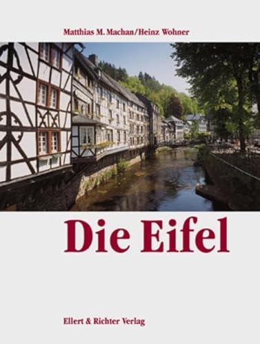 Beispielbild fr Die Eifel. Eine Bildreise zum Verkauf von WorldofBooks