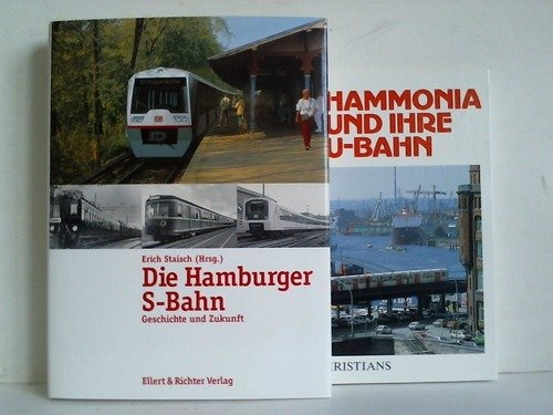 Beispielbild fr Die Hamburger S-Bahn. Geschichte und Zukunft. - signiert zum Verkauf von Antiquariat Luna