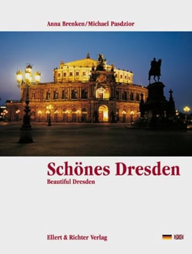 9783892347804: Schnes Dresden. Eine Bildreise. Beautiful Dresden