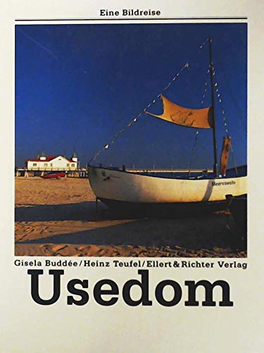 Imagen de archivo de Usedom. Eine Bildreise a la venta por medimops