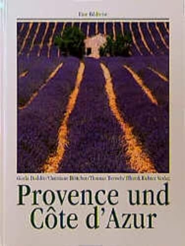 Beispielbild fr Provence und Cote d' Azur zum Verkauf von Leserstrahl  (Preise inkl. MwSt.)