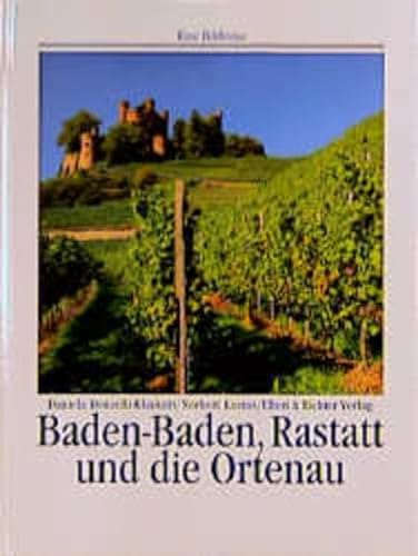 Stock image for Baden-Baden, Rastatt und die Ortenau for sale by Versandantiquariat Lenze,  Renate Lenze
