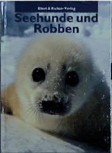 9783892348726: Seehunde und Robben