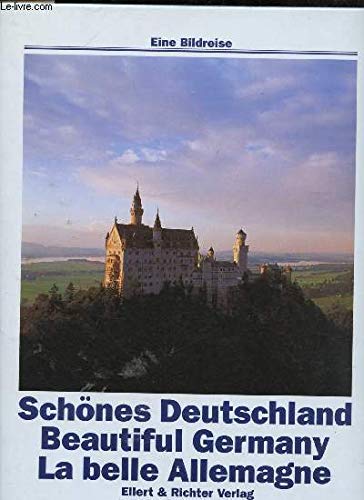 Beispielbild fr Sch nes Deutschland. Eine Bildreise zum Verkauf von WorldofBooks