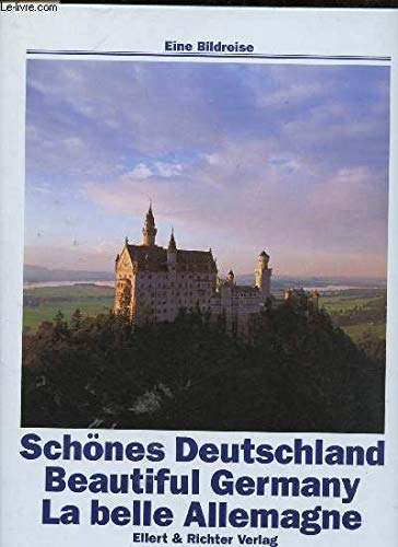 Stock image for Sch  nes Deutschland. Eine Bildreise for sale by WorldofBooks
