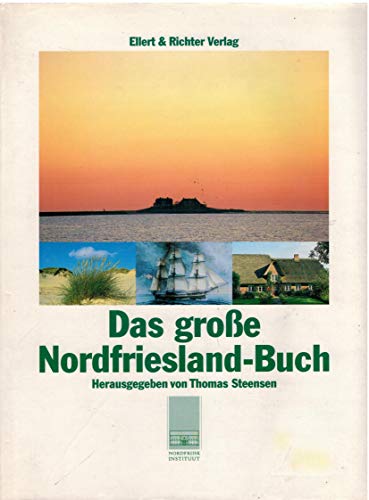 Beispielbild fr Das groe Nordfriesland-Buch zum Verkauf von medimops