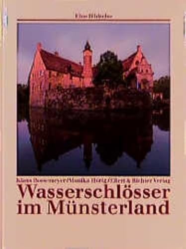 Imagen de archivo de Wasserschlsser im Mnsterland a la venta por medimops