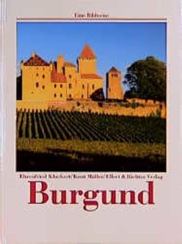 9783892349341: Burgund