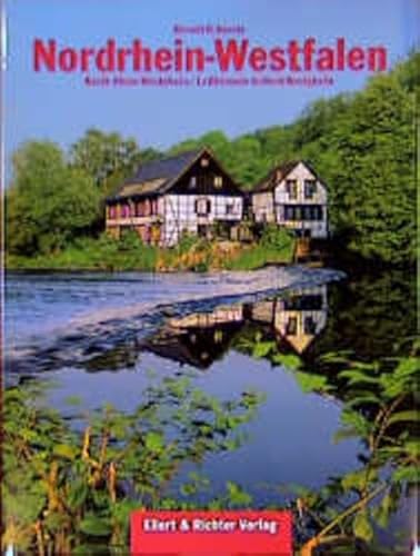 Beispielbild fr Nordrhein- Westfalen. Eine Bildreise. North Rhine- Westphalia / La Rhenanie du Nord- Westphalie zum Verkauf von Ammareal