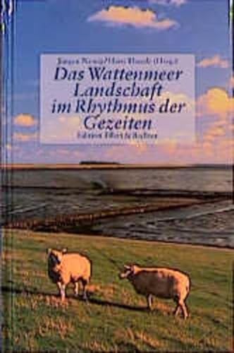9783892349808: Das Wattenmeer: Landschaft Im Rhythmus Der Gezeiten