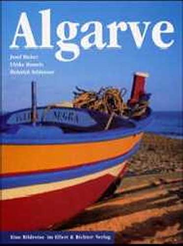 Beispielbild fr Algarve zum Verkauf von wortart-buchversand