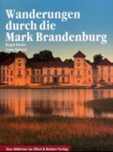 9783892349921: Wanderungen durch die Mark Brandenburg