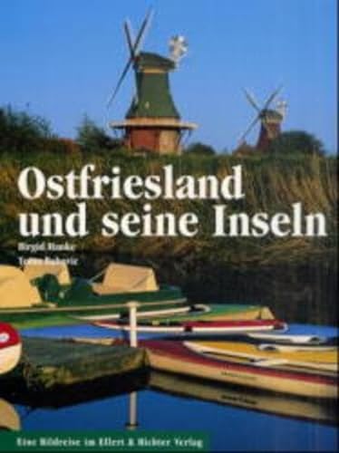 Beispielbild fr Ostfriesland und seine Inseln zum Verkauf von Antiquariat Hans Wger