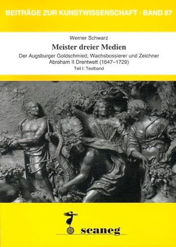 Beispielbild fr Meister dreier Medien. zum Verkauf von SKULIMA Wiss. Versandbuchhandlung