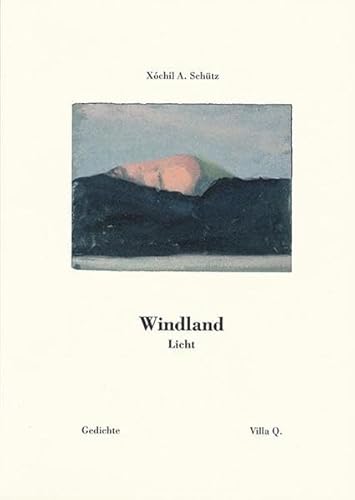 9783892355168: Windland: Licht